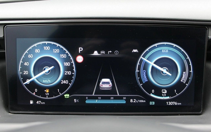 Hyundai Tucson cena 169900 przebieg: 13100, rok produkcji 2023 z Łódź małe 742